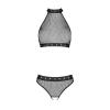 MOONLIGHT SET black XXL/XXXL - Passion