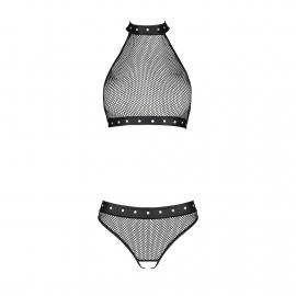 MOONLIGHT SET black L/XL - Passion - 4