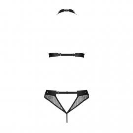 MOONLIGHT SET black L/XL - Passion - 3