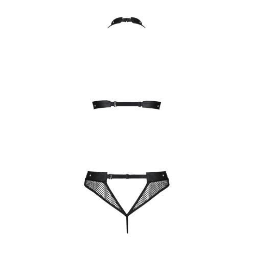 MOONLIGHT SET black XXL/XXXL - Passion