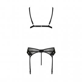 NESSY SET black L/XL - Passion - 2