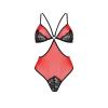 PEONIA BODY red L/XL Passion