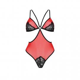 PEONIA BODY red L/XL Passion - 5