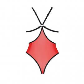 PEONIA BODY red L/XL Passion - 3