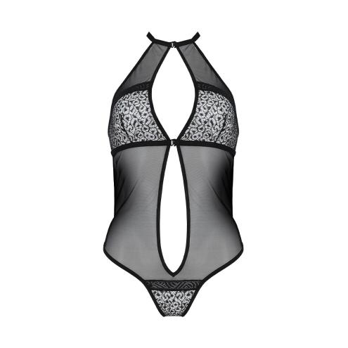 SATARA BODY black XXL/XXXL Passion