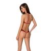 SATARA BODY red XXL/XXXL Passion