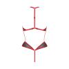 SATARA BODY red S/M Passion