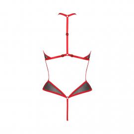 SATARA BODY red L/XL Passion - 4