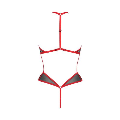 SATARA BODY red L/XL Passion