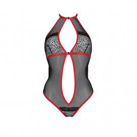 SATARA BODY red L/XL Passion - 5