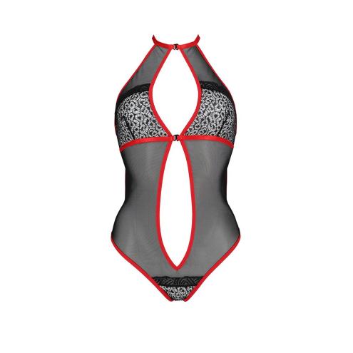 SATARA BODY red S/M Passion