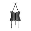 SATARA CORSET black S/M Passion