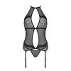 SATARA CORSET black L/XL Passion