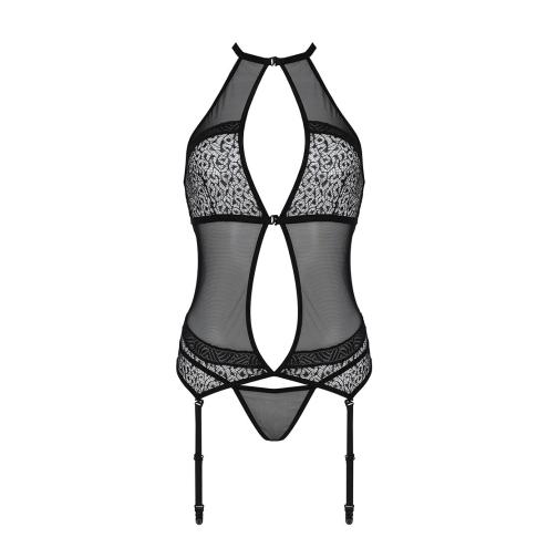 SATARA CORSET black S/M Passion