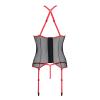 SATARA CORSET red L/XL Passion