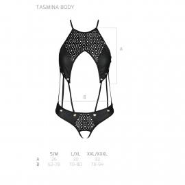 TASMINA BODY black L/XL - Passion - 5