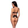 TASMINA SET black XXL/XXXL - Passion