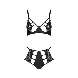 TASMINA SET black L/XL - Passion - 3