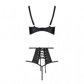 TASMINA SET black L/XL - Passion - 2