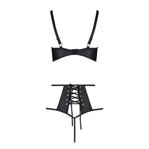 TASMINA SET black S/M - Passion