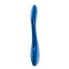 Универсальный гибкий вибратор для пар Satisfyer Elastic Game Dark Blue