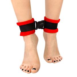 Поножі Art of Sex Ankle Cuffs - Soft Touch Червоні - 1