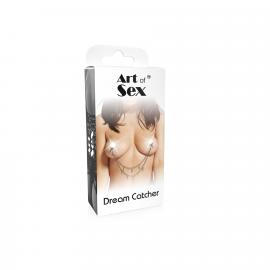 Зажимы для сосков Art of Sex - Dream Catcher - 2