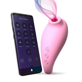 Вакуумний смарт-стимулятор Adrien Lastic Revelation Pink - 2