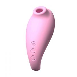 Вакуумний смарт-стимулятор Adrien Lastic Revelation Pink - 5