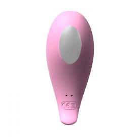 Вакуумний смарт-стимулятор Adrien Lastic Revelation Pink - 4