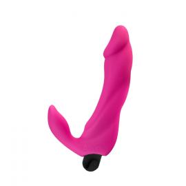 Вібратор вагінально-кліторальний Alive Bifun Pro - 1