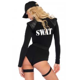 Leg Avenue SWAT Team Babe XS - 3