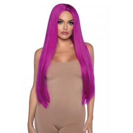Перука Leg Avenue 33″ Long straight center part wig Raspberry - 1