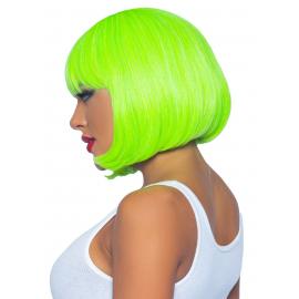Перука Leg Avenue 12 Neon short bob wig Neon Green - 2