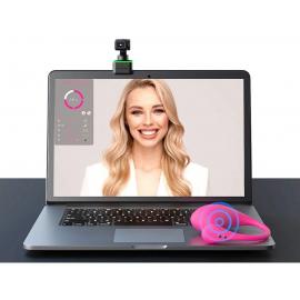 4К веб-камера зі штучним інтелектом Lovense WebCam, для стріму, активація чаєвими - 9