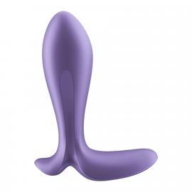 Анальна пробка Satisfyer Intensity Plug Purple - 4