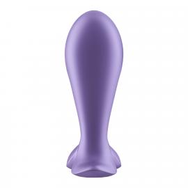 Анальна пробка Satisfyer Intensity Plug Purple - 5