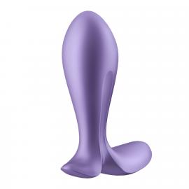 Анальна пробка Satisfyer Intensity Plug Purple - 6