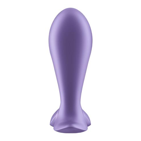 Анальная пробка Satisfyer Intensity Plug Purple