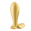 Анальная пробка Satisfyer Intensity Plug Gold