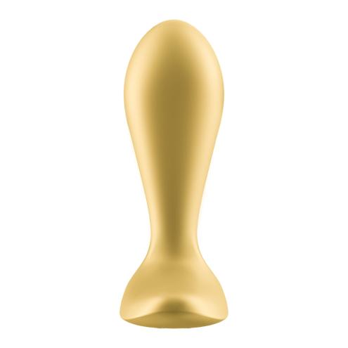 Анальная пробка Satisfyer Intensity Plug Gold