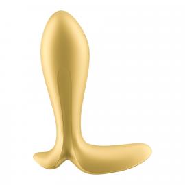 Анальна пробка Satisfyer Intensity Plug Gold - 3