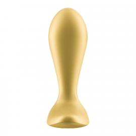 Анальна пробка Satisfyer Intensity Plug Gold - 6