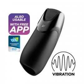 Мастурбатор Satisfyer Men Vibration+ - 1