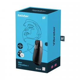 Мастурбатор Satisfyer Men Vibration+ - 3