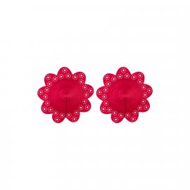 Пестис на соски Obsessive A770 nipple covers red O/S - 2