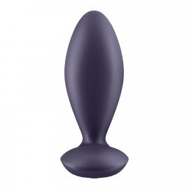 Анальная смарт-пробка с вибрацией Satisfyer Power Plug - 6