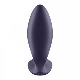 Анальная смарт-пробка с вибрацией Satisfyer Power Plug - 5