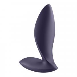 Анальная смарт-пробка с вибрацией Satisfyer Power Plug - 3