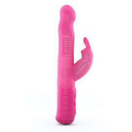 Вібратор-кролик Dorcel Baby Rabbit Magenta 2.0 - 1